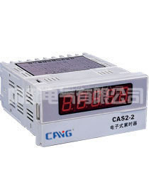 CAS2-2(DHC6J-L)电子式累时器