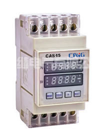 CAS15-1、CAS15-2、CAS15R数显时间继电器