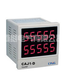 CAJ1-D数显计数继电器