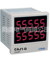CAJ1-E(DHC1J)液晶显示计数继电器