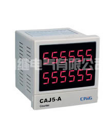 CAJ5-A六位双排数显计数继电器