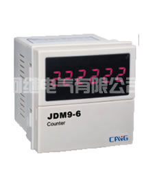 CAJ6(JDM9-4)数显计数继电器