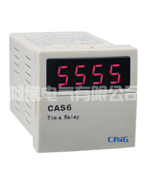 CAS6(DH48)数显时间继电器
