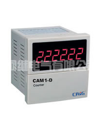 CAM1-C六位累计计米器、CAM1-D六位预置数计米器
