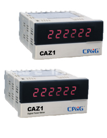 CAJ1-F六位数显计数继电器