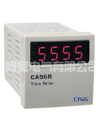 CAS6R(DH48S-S)数显时间继电器