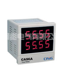 CAS6A智能型时间继电器