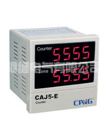 CAJ5-E双循环时间计数多功能控制器