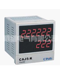 CAJ5-K总量/分量计数器