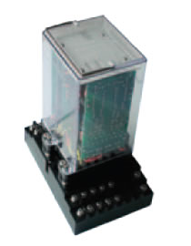 XJLS-8E系列双位置继电器(DCS-10、RXMVB2系列)
