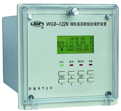 WGB-100N系列微机保护测控装置