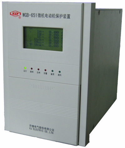 WGB-600系列微机保护装置