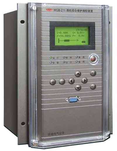 WGB-200系列微机保护测控装置